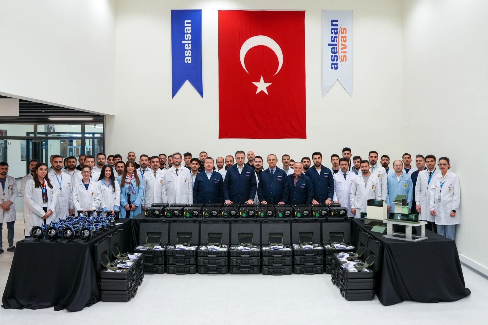 ASELSAN Genel Müdürü Sn. Ahmet Akyol Ziyareti