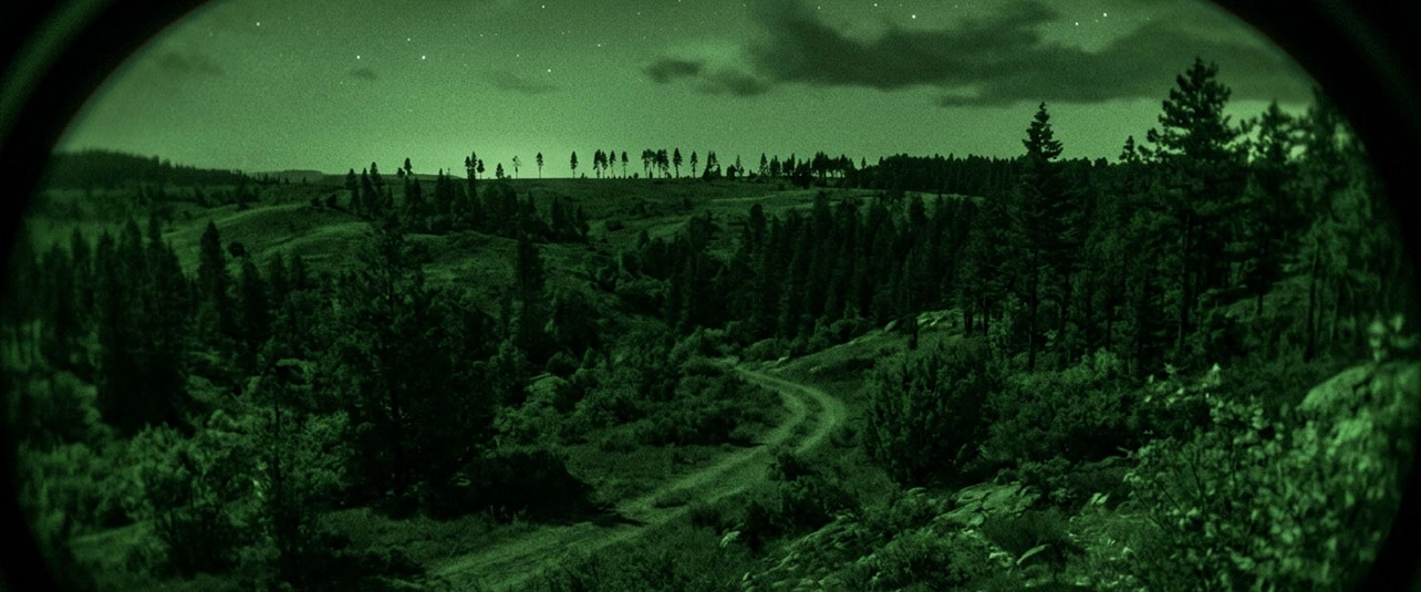 A341 Night Vision Weapon Sight